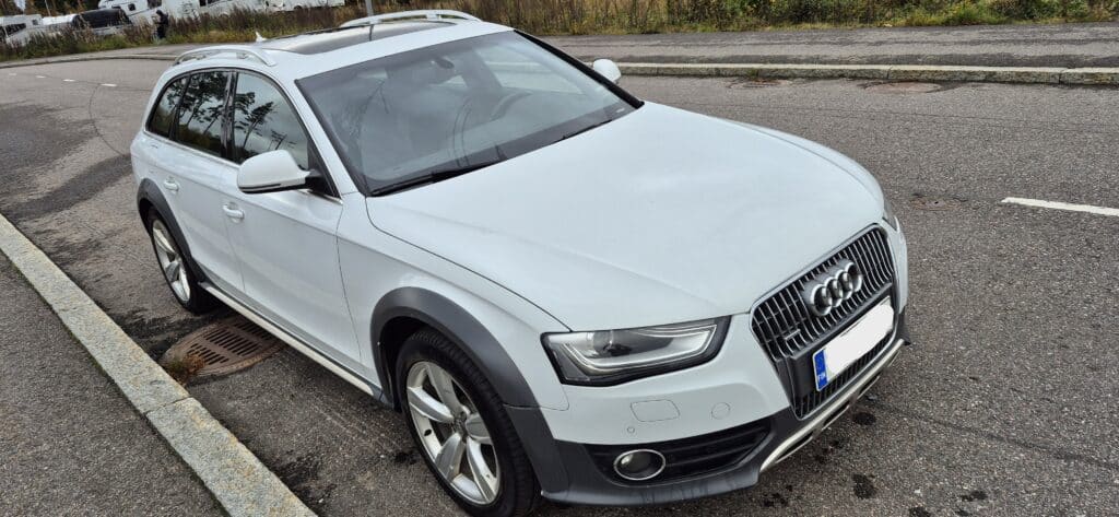 Audi A4 Allroad 2.0 TDI